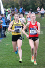 Senior womens British Athletics Liverpool Cross Challenge, Sefton Park, Liverpool. Photo:  David T. Hewitson/Sports for All Pics
